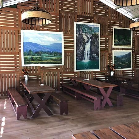 Rancho Baiguate Otel Jarabacoa Dış mekan fotoğraf