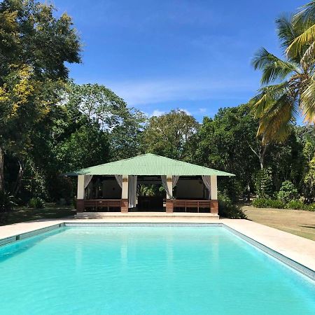 Rancho Baiguate Otel Jarabacoa Dış mekan fotoğraf