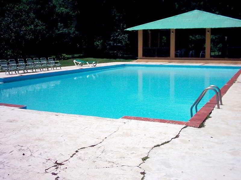 Rancho Baiguate Otel Jarabacoa Dış mekan fotoğraf