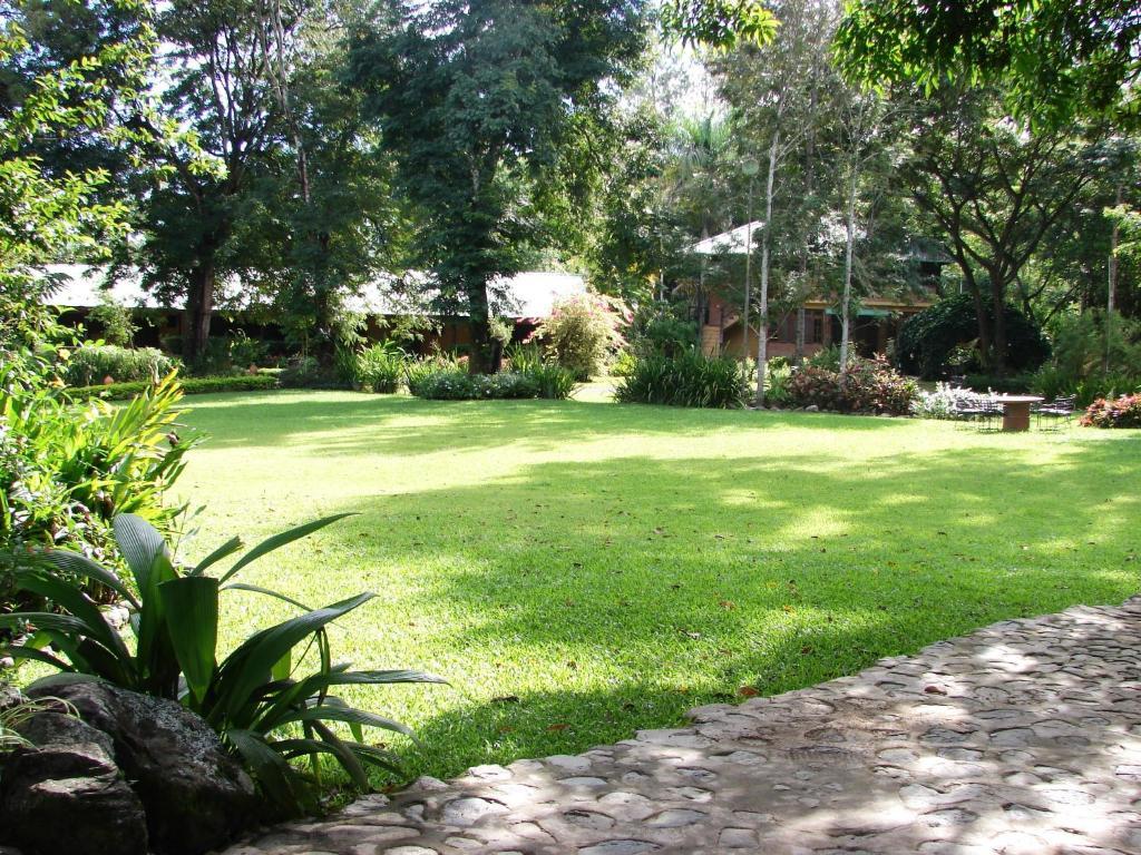 Rancho Baiguate Otel Jarabacoa Dış mekan fotoğraf