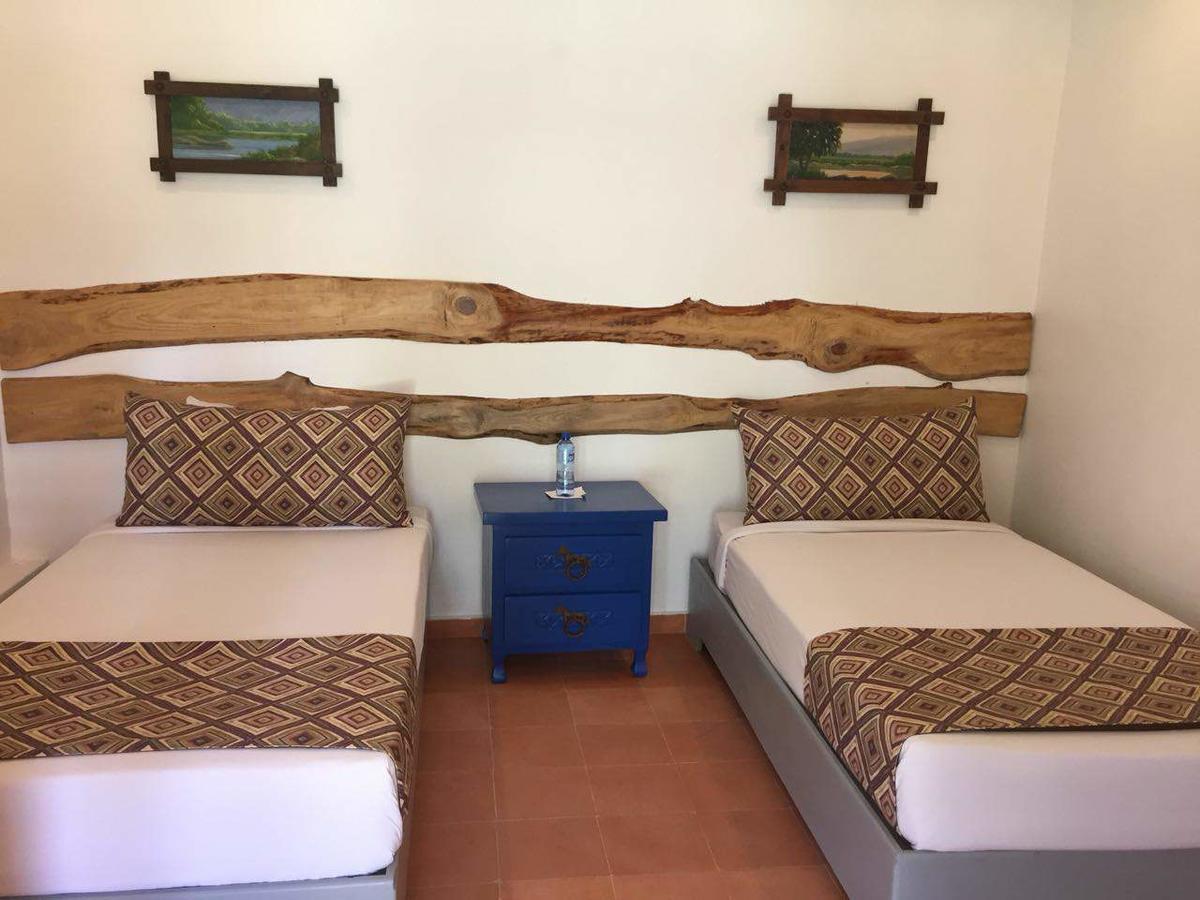 Rancho Baiguate Otel Jarabacoa Dış mekan fotoğraf