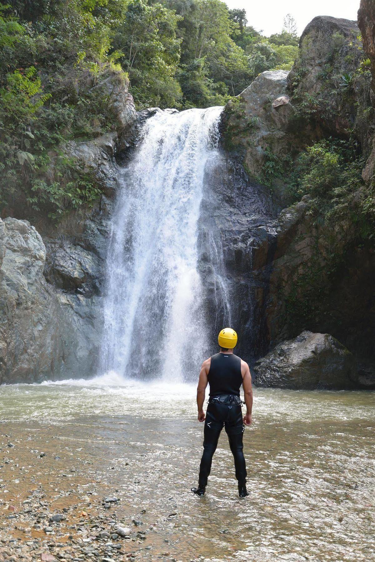 Rancho Baiguate Otel Jarabacoa Dış mekan fotoğraf