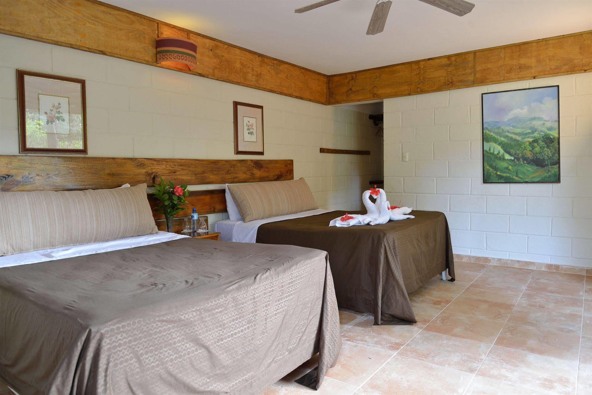 Rancho Baiguate Otel Jarabacoa Dış mekan fotoğraf