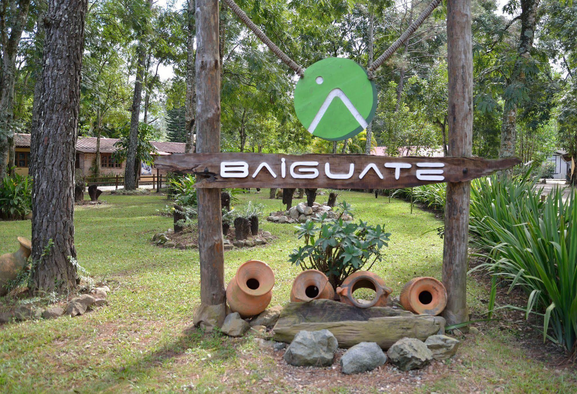 Rancho Baiguate Otel Jarabacoa Dış mekan fotoğraf