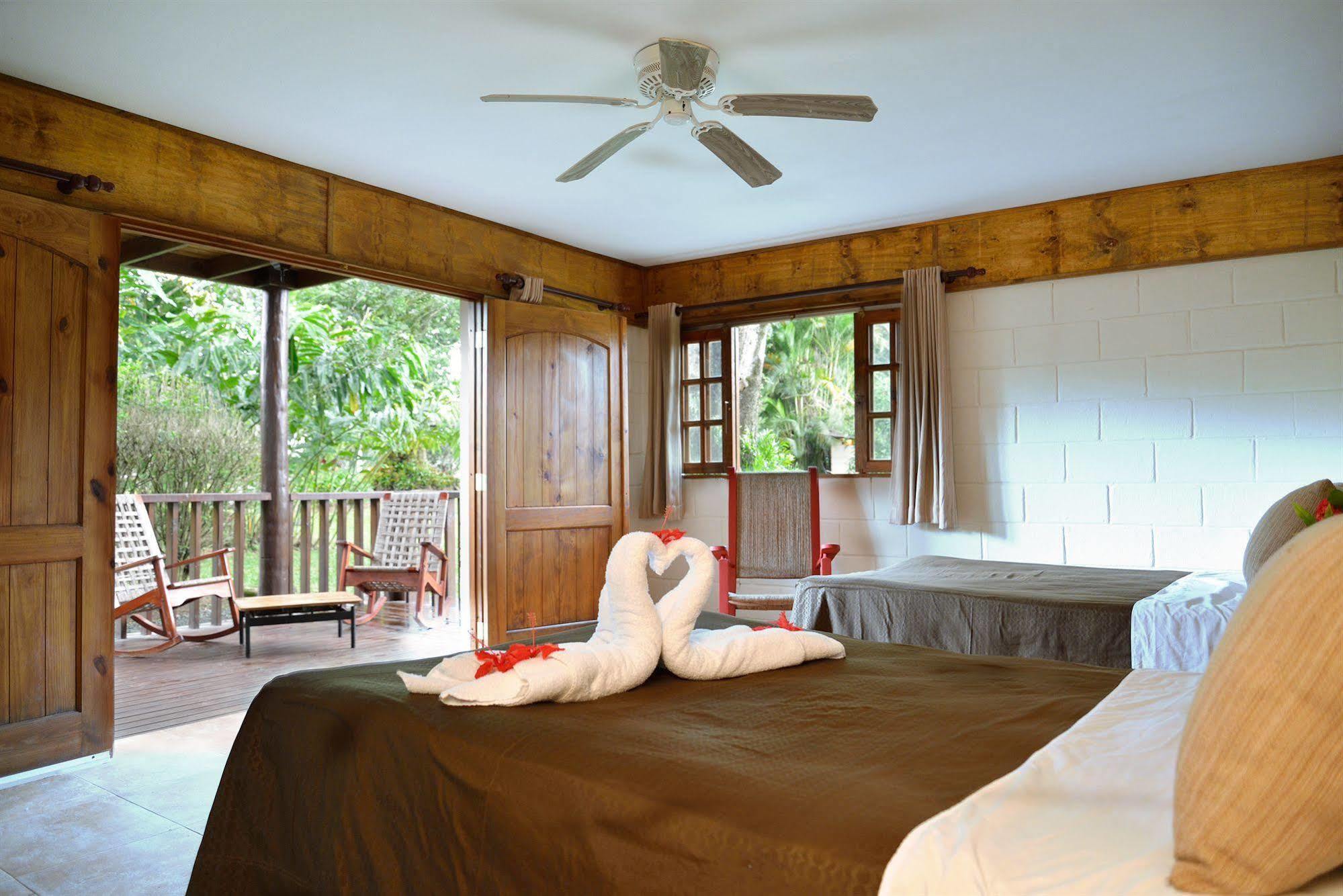 Rancho Baiguate Otel Jarabacoa Dış mekan fotoğraf