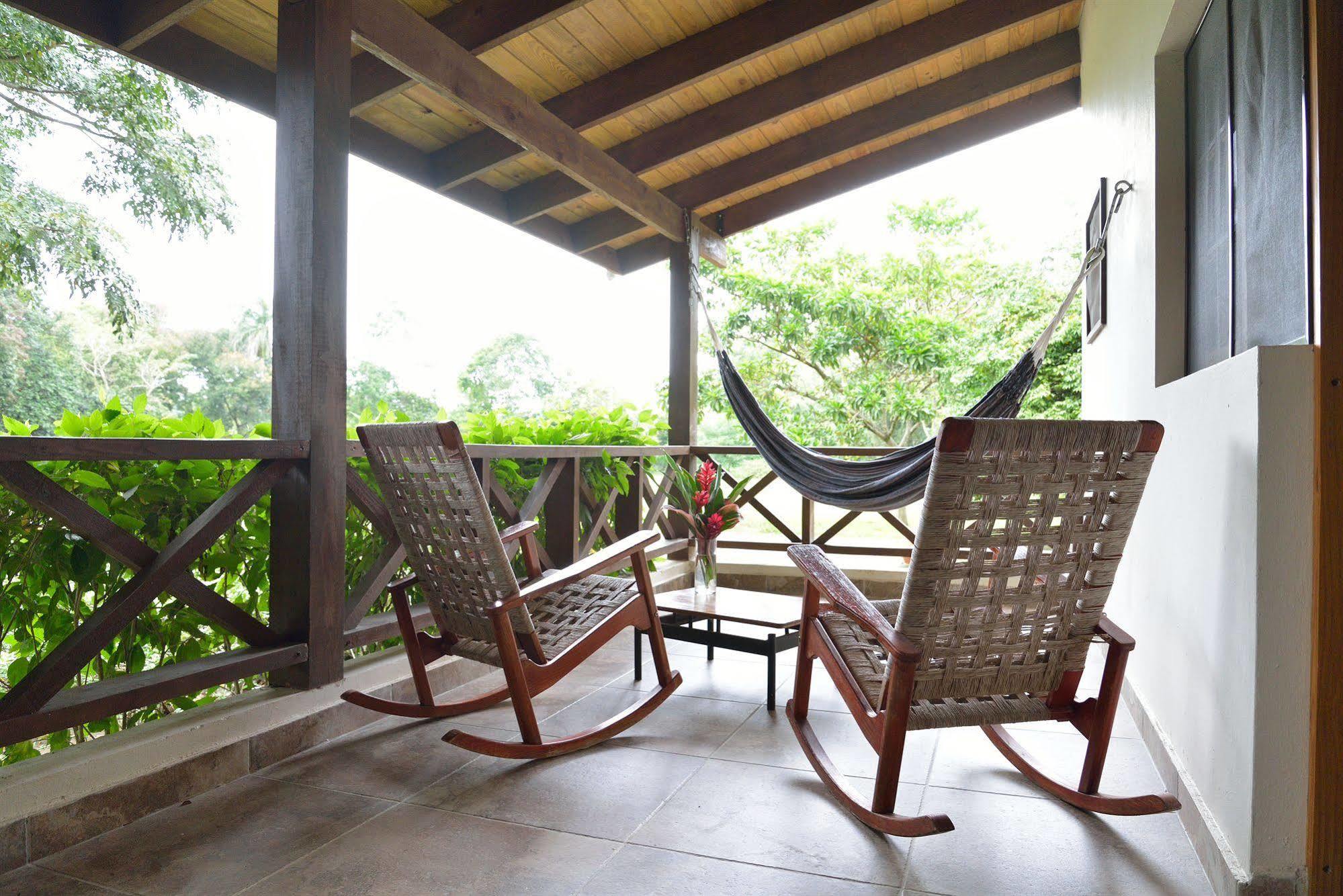 Rancho Baiguate Otel Jarabacoa Dış mekan fotoğraf