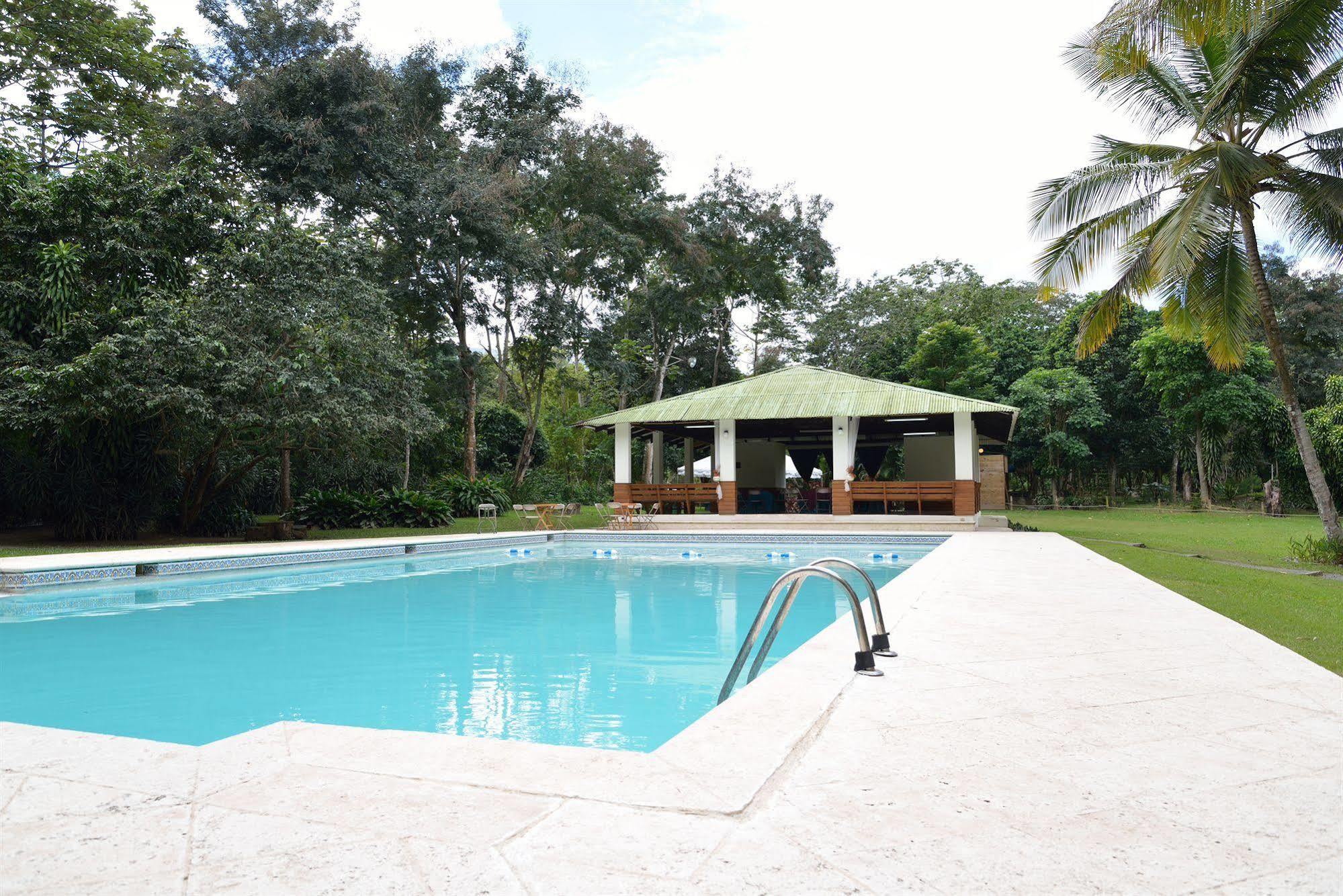 Rancho Baiguate Otel Jarabacoa Dış mekan fotoğraf