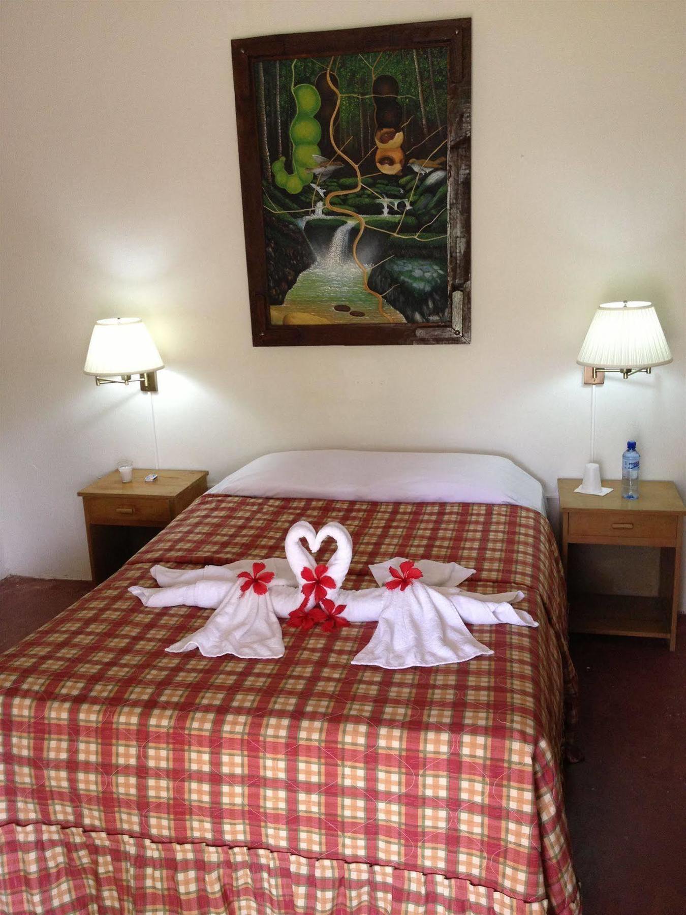 Rancho Baiguate Otel Jarabacoa Dış mekan fotoğraf