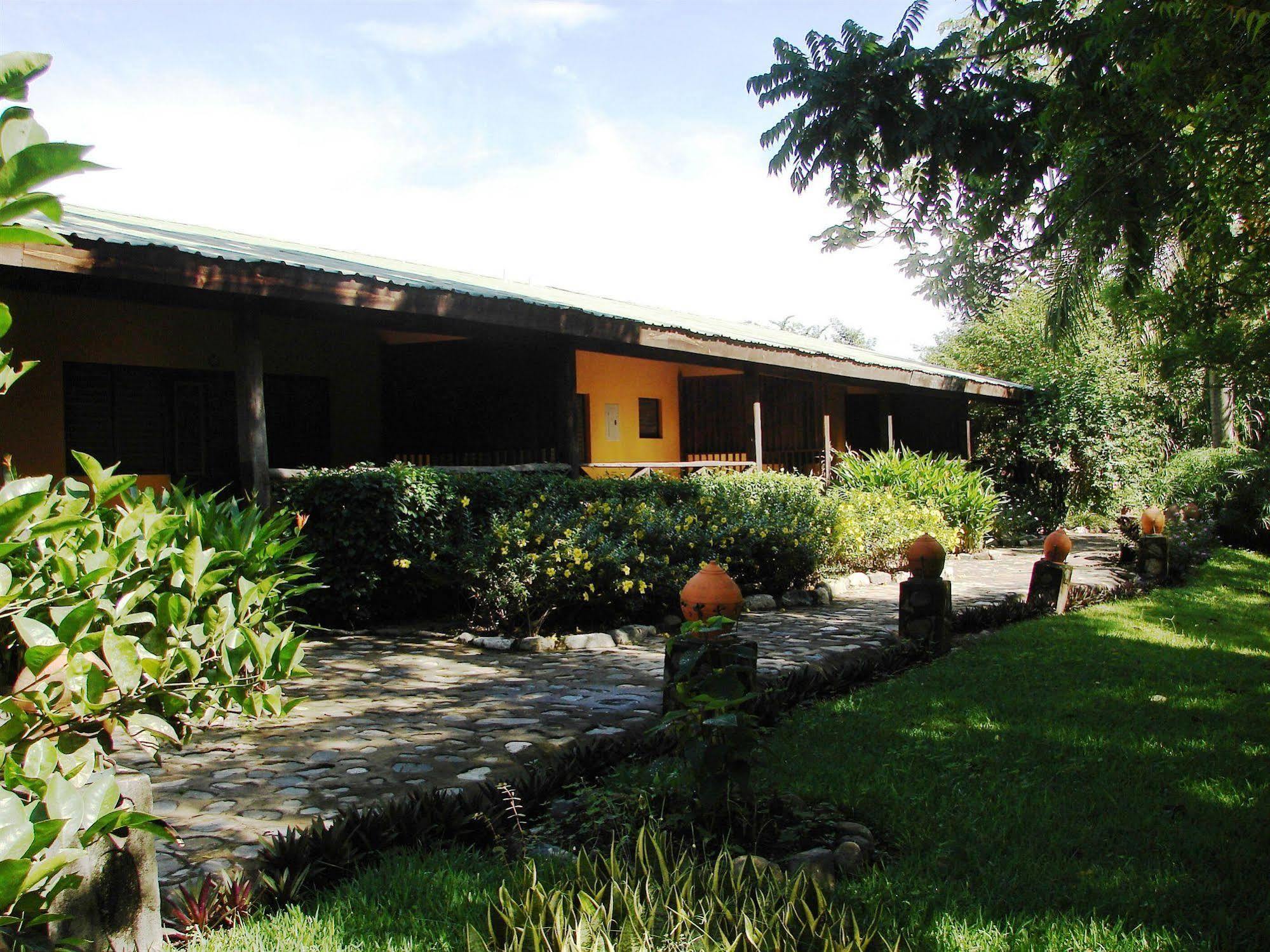 Rancho Baiguate Otel Jarabacoa Dış mekan fotoğraf
