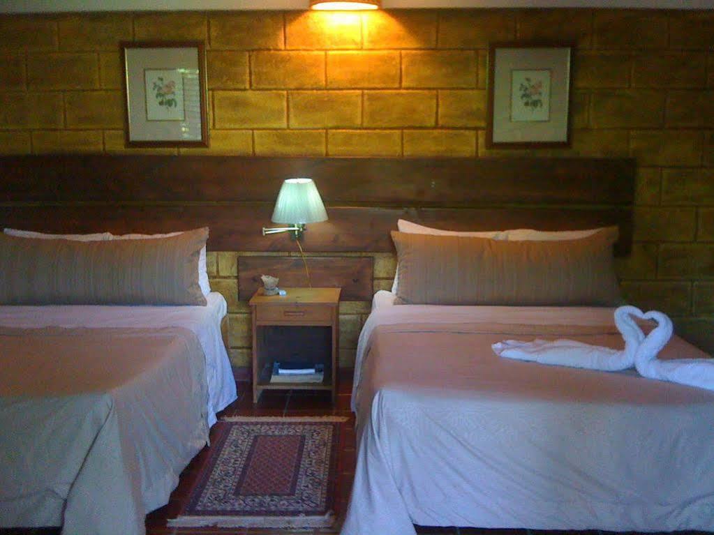 Rancho Baiguate Otel Jarabacoa Dış mekan fotoğraf