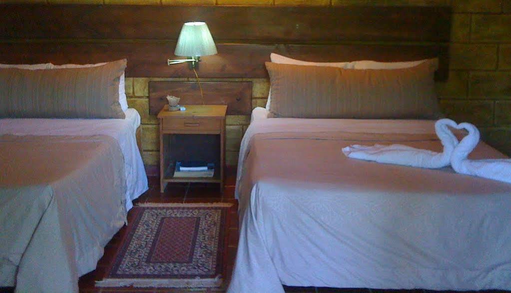 Rancho Baiguate Otel Jarabacoa Dış mekan fotoğraf