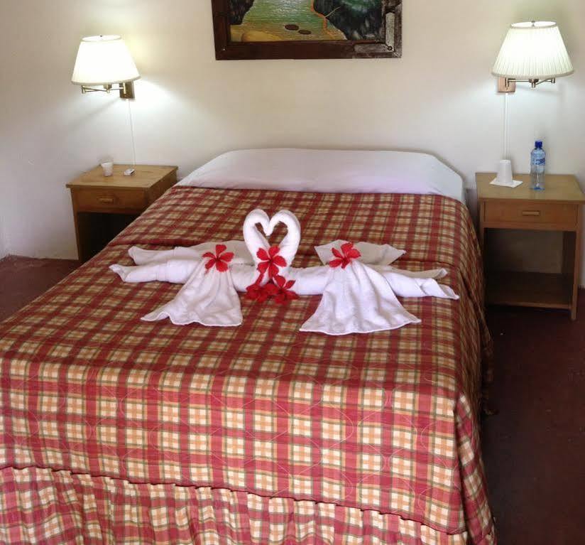 Rancho Baiguate Otel Jarabacoa Dış mekan fotoğraf