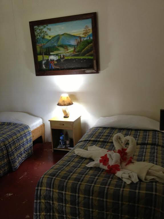 Rancho Baiguate Otel Jarabacoa Dış mekan fotoğraf