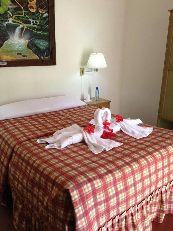 Rancho Baiguate Otel Jarabacoa Dış mekan fotoğraf