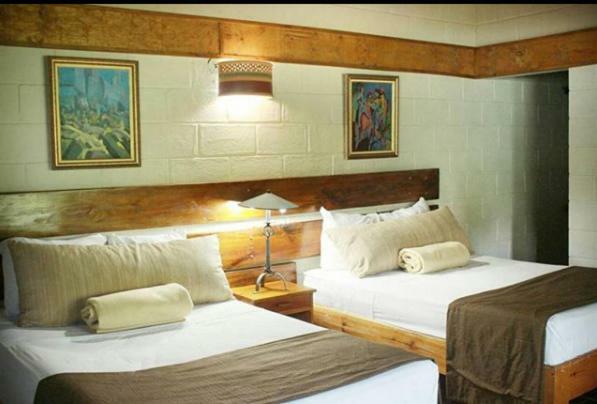 Rancho Baiguate Otel Jarabacoa Dış mekan fotoğraf