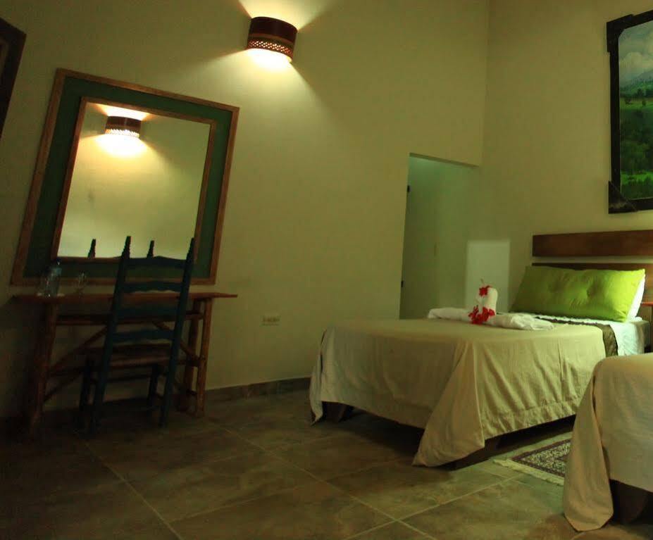 Rancho Baiguate Otel Jarabacoa Dış mekan fotoğraf