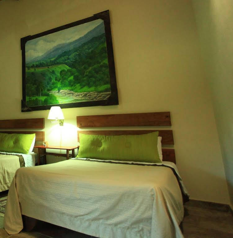 Rancho Baiguate Otel Jarabacoa Dış mekan fotoğraf