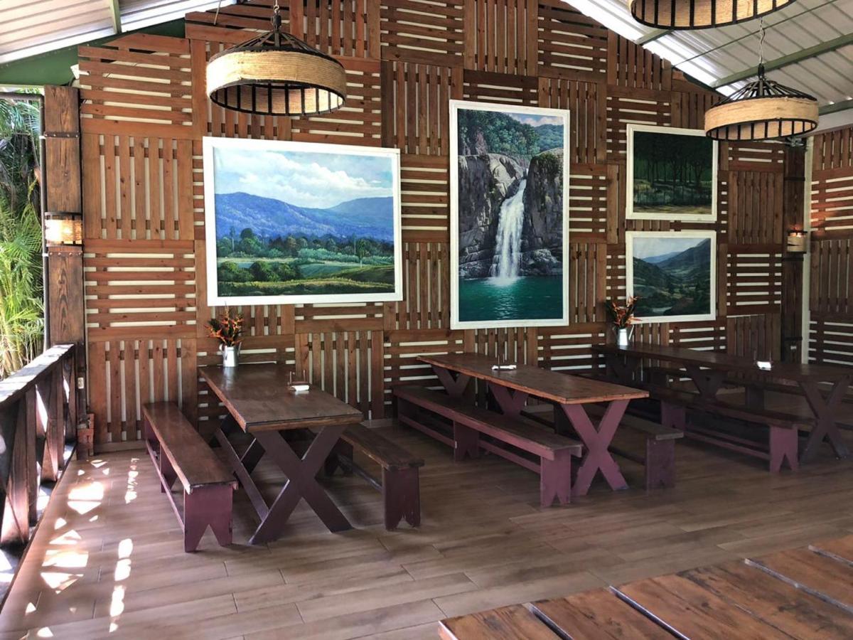 Rancho Baiguate Otel Jarabacoa Dış mekan fotoğraf