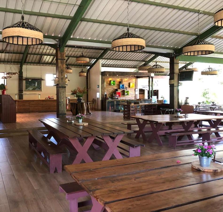 Rancho Baiguate Otel Jarabacoa Dış mekan fotoğraf