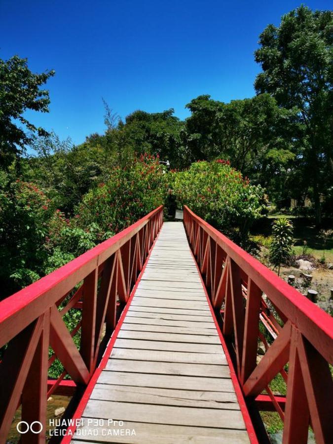 Rancho Baiguate Otel Jarabacoa Dış mekan fotoğraf