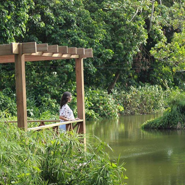 Rancho Baiguate Otel Jarabacoa Dış mekan fotoğraf