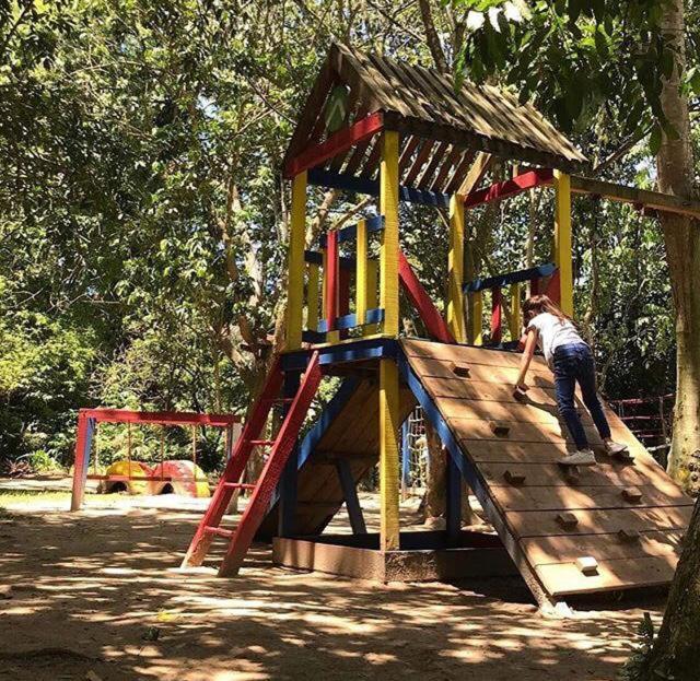 Rancho Baiguate Otel Jarabacoa Dış mekan fotoğraf